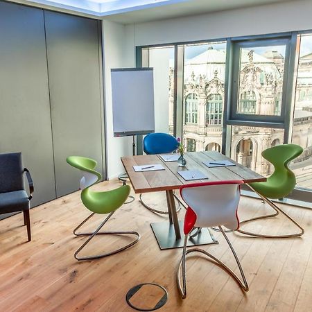 Staycity Aparthotels Dresden City Centre Exterior photo Office of the Mayor of the City of Zagreb