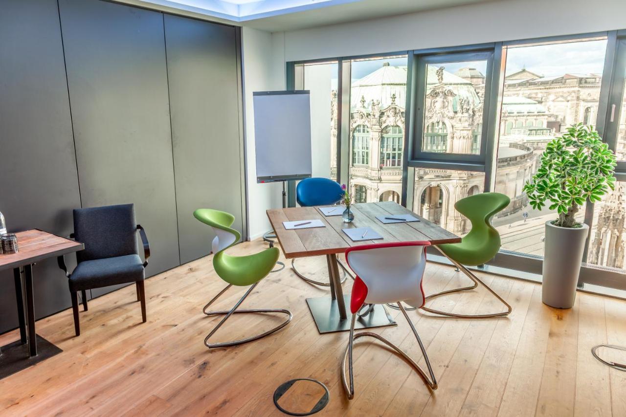 Staycity Aparthotels Dresden City Centre Exterior photo Office of the Mayor of the City of Zagreb