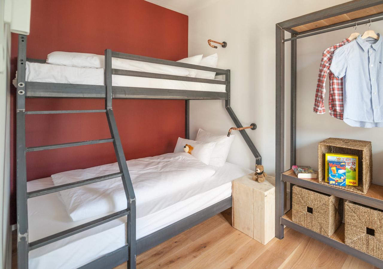 Staycity Aparthotels Dresden City Centre Exterior photo A bunk bed