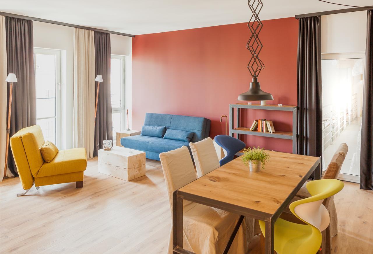 Staycity Aparthotels Dresden City Centre Exterior photo